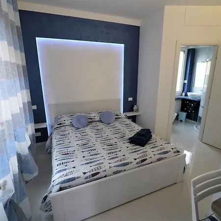 Guestroom - Sabbia Blu *